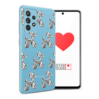 ����������� ����� balloon dogs 3 �� Samsung Galaxy A52s