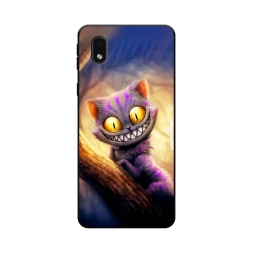 ������� ����������� ����� Cheshire Cat �� Samsung Galaxy A01 Core