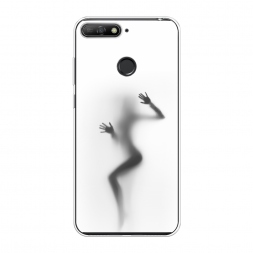 ����������� ����� ������� � ���� �� Honor 7A Pro