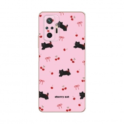 ����������� ����� cherry cat �� Xiaomi Redmi Note 10 Pro