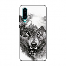 ������� ����������� ����� ���� � ����� �� Huawei P30
