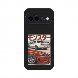 ������� ����������� ����� Monster car �� Google Pixel 11