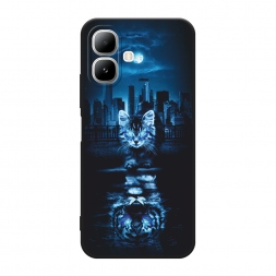 ������� ����������� ����� � ���� � ���� �� Infinix Smart 20