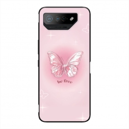 ����������� ����� be free butterfly 3 �� Asus ROG Phone 7