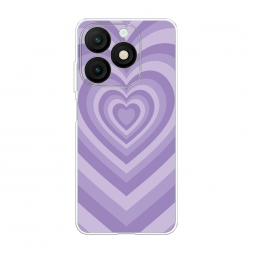 ����������� ����� Violet heart latte �� Itel A50