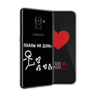 ����������� ����� ���� �� ���� ����� �� Samsung Galaxy A8 Plus 2018