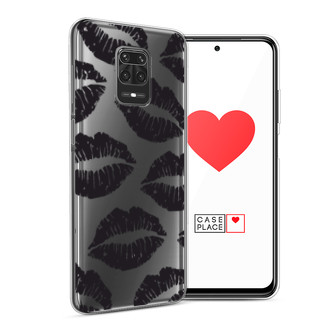 ����������� ����� ׸���� ������ ������� �� Xiaomi Redmi Note 9S