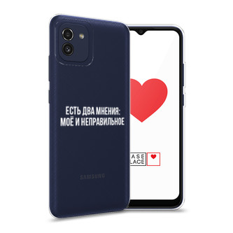 ����������� ����� ��� ������ �� Samsung Galaxy A03