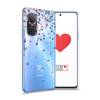 ����������� ����� ������� �������� �� Huawei Nova 9 SE