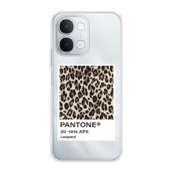 ����������� ����� Pantone leopard �� Vivo iQOO Z11x 5G