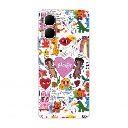 ����������� ����� ����� ������� �� Infinix Smart 10