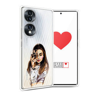 ����������� ����� ������� � ������� �� Honor 70