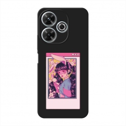 ������� ����������� ����� Anime window �� Poco M6 4G