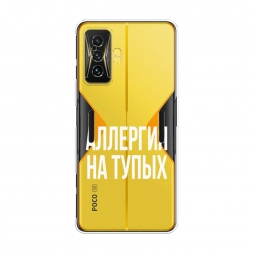 ����������� ����� �������� �� ����� �� Xiaomi Poco F4 GT