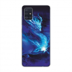 ����������� ����� ������ ������ �� Samsung Galaxy A51
