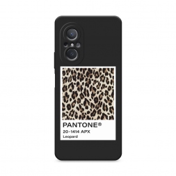 ������� ����������� ����� Pantone leopard �� Huawei Nova 9 SE