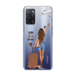 ����������� ����� ���� ���� ������ �� Oppo A55 5G