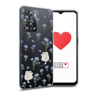 ����������� ����� Gentle cats �� Oppo A77s 4G