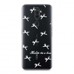 ����������� ����� How to tie a bow 1 �� Oppo A5 (2020)