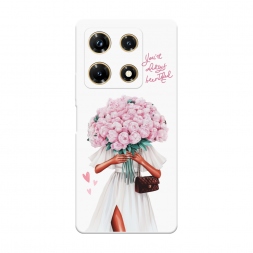 Soft touch ����� ������� � ������� ������ �� Infinix Note 30 Pro