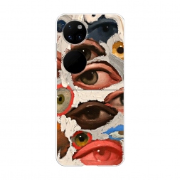 ����������� ����� ����� �������� �������� �� Huawei P50 pocket