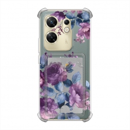  Purple Blossoms �� Infinix Zero 30 4G