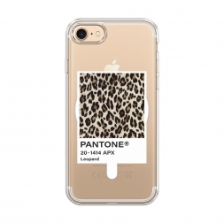 MagSafe Pantone leopard на iPhone 7