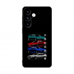 ������� ����������� ����� JDM Legend cars �� Samsung S26 Plus