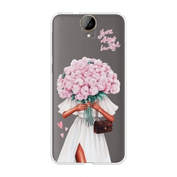 ����������� ����� ������� � ������� ������ �� HTC One E9 Plus
