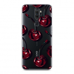 ����������� ����� ������ ������� 4 �� Oppo A9 (2020)