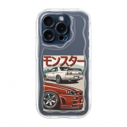 ��������� ����� Monster car �� iPhone 15 Pro