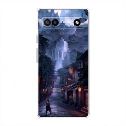 ����������� ����� �������� ������� �� Google Pixel 6A