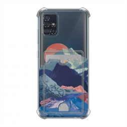  ����� � ������� ����� �� Samsung Galaxy A51