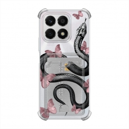  Snake and butterflies 3 �� Honor X8A