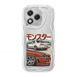 ��������� ����� Monster car �� Honor 400 Lite