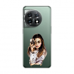 ����������� ����� ������� � ������� �� OnePlus 11