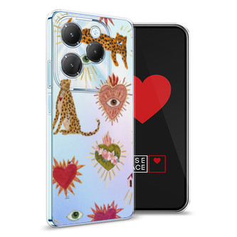 ����������� ����� ���������� ������� �� Infinix Hot 40 Pro
