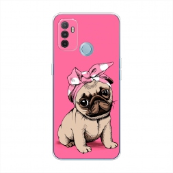 ����������� ����� Dog Pin-Up �� Oppo A53