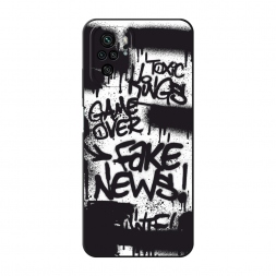 ������� ����������� ����� Fake news �� Xiaomi Redmi Note 10S