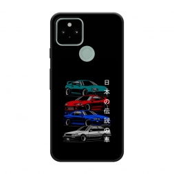 ������� ����������� ����� JDM Legend cars �� Google Pixel 5A