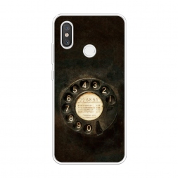 ����������� ����� ��������� ������� �� Xiaomi Mi 8