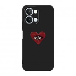 ������� ����������� ����� heart eye 2 �� Vivo iQOO Z11x 5G