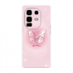 ����������� ����� be free butterfly 3 �� Infinix Note 50 Pro Plus
