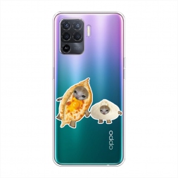 ����������� ����� ���������� ������ �� Oppo Reno 5 Lite
