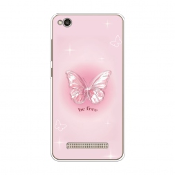 ����������� ����� be free butterfly 3 �� Xiaomi Redmi 4A