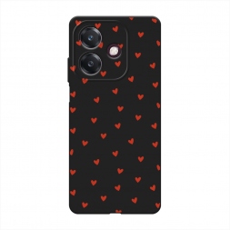 ������� ����������� ����� Red hearts �� Oppo A3x