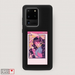 ������� ����������� ����� Anime window �� Samsung Galaxy S20 Ultra