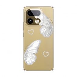 ����������� ����� white butterflies 2 �� Realme 16 Pro Plus