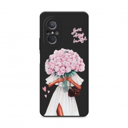 ������� ����������� ����� ������� � ������� ������ �� Huawei Nova 9 SE