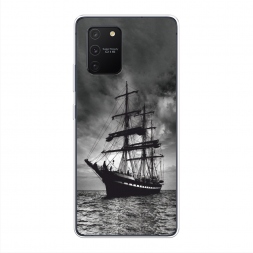����������� ����� ������� � ��������� ���� �� Samsung Galaxy S10 Lite